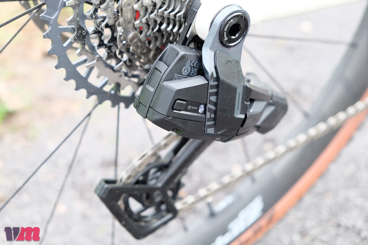 SRAM Rival AXS XPLR