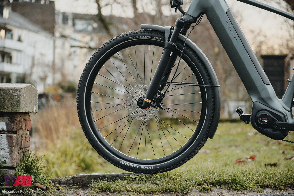 Gazelle Ultimate T11