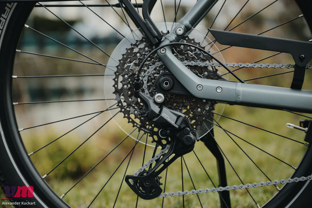 Gazelle Ultimate T11