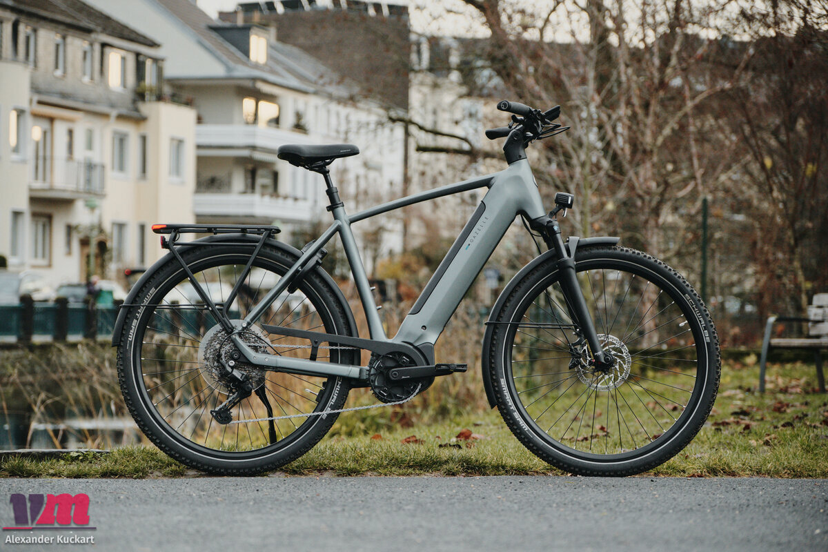 Gazelle Ultimate T11