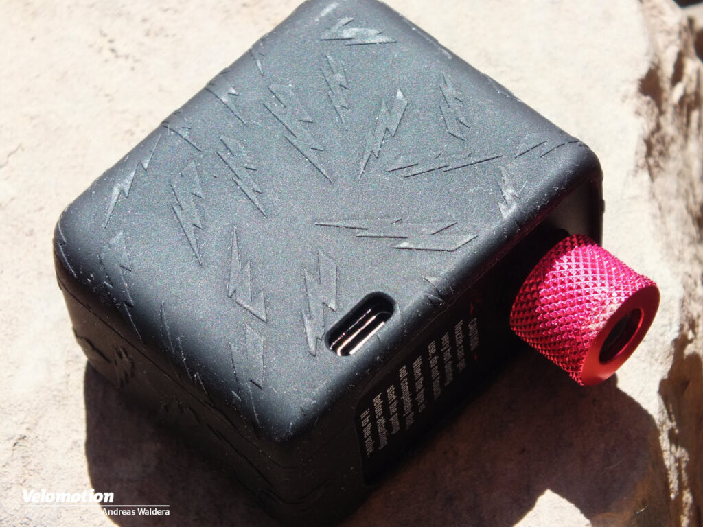 Muc-Off Airmach Electric Mini Inflator