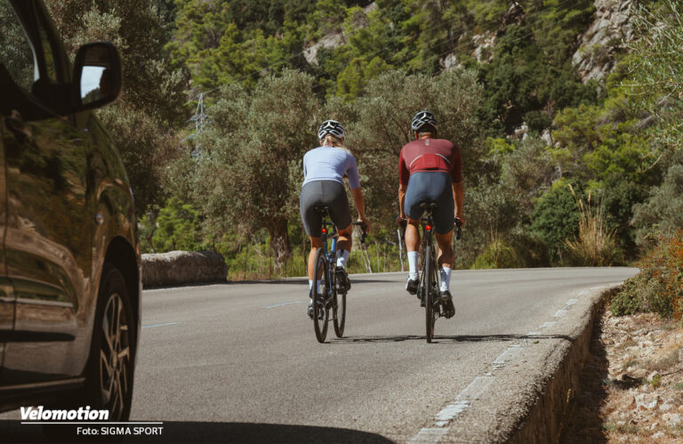 Sigma RECO Radarrückleuchten