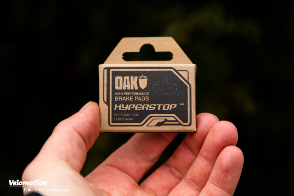 OAK Components launcht Handelsmarke Hyperstop