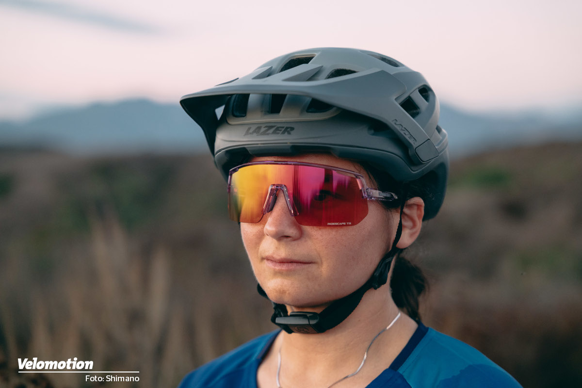 Shimano erweitert RIDESCAPE-Serie um spezialisierte Gläser