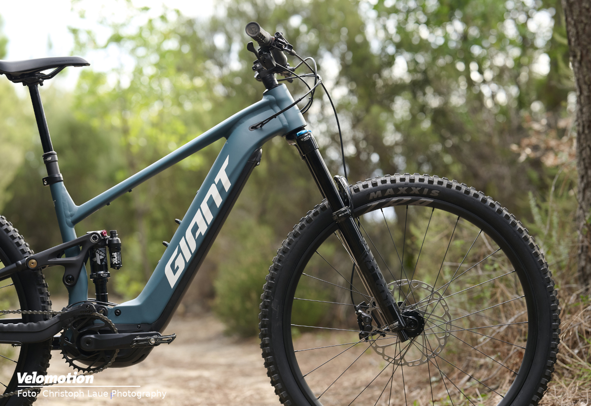 Die neue Giant Stance E+ Generation (MY27)