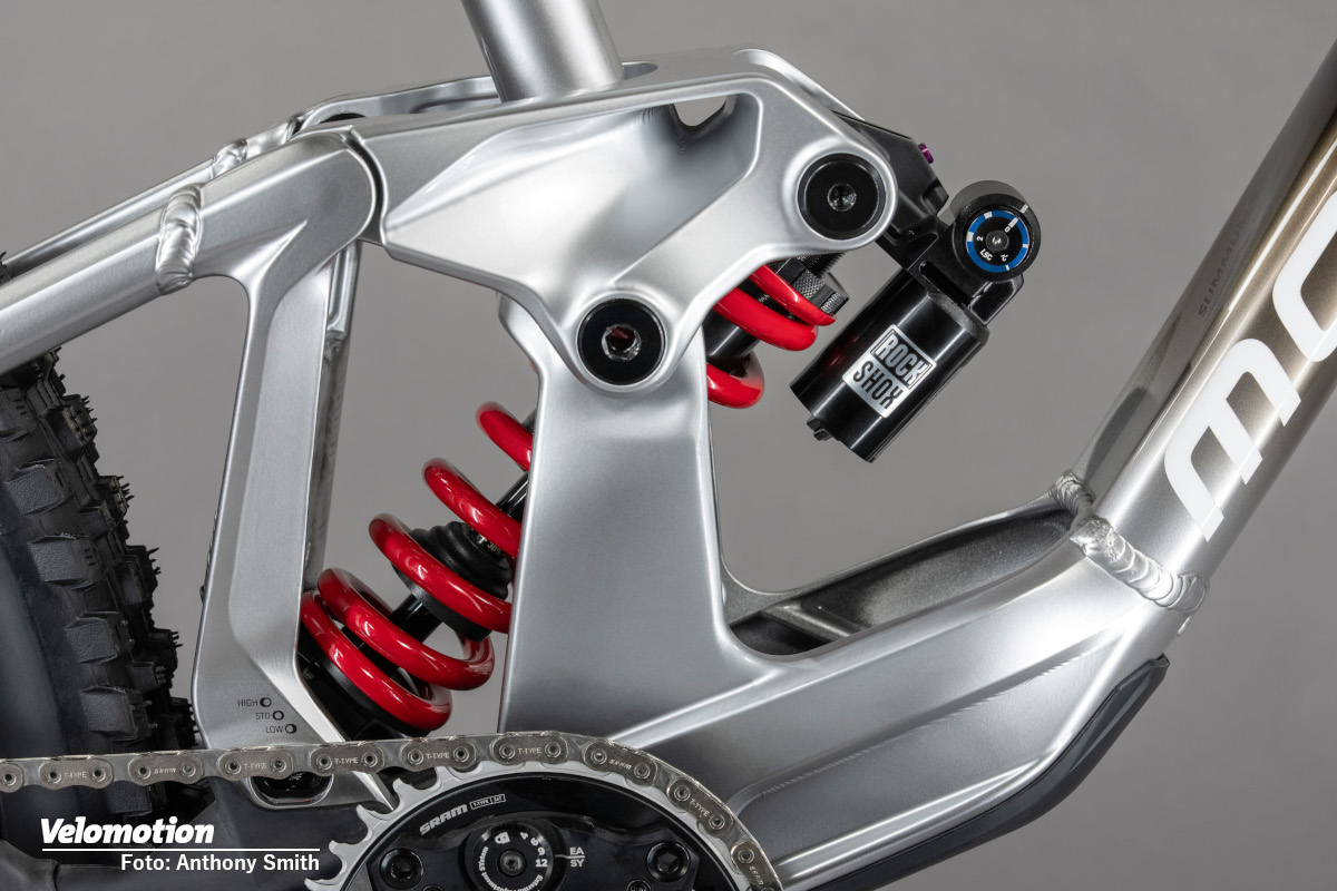 Die neuen RockShox und SRAM DH-Produkte Modelljahr 2027