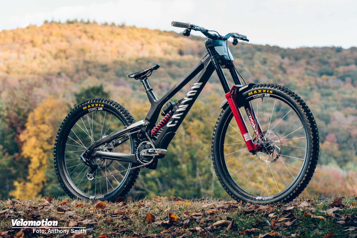 Die neuen RockShox und SRAM DH-Produkte Modelljahr 2027