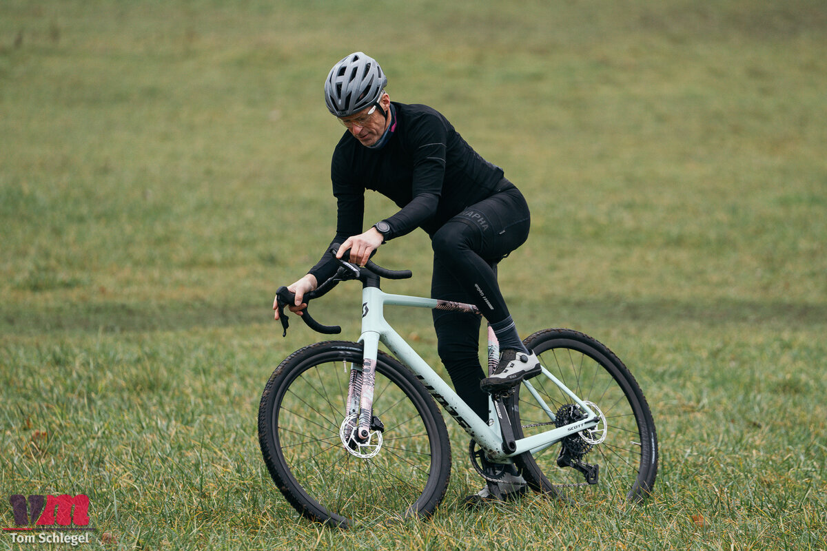 Scott Addict Gravel 10