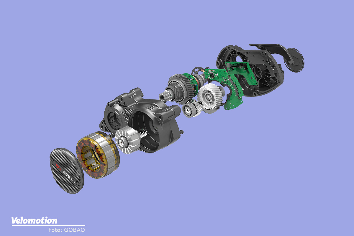 Gobao - Shift your Perspective