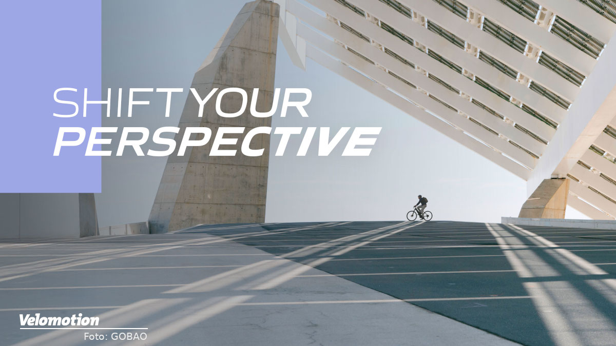 Gobao - Shift your Perspective