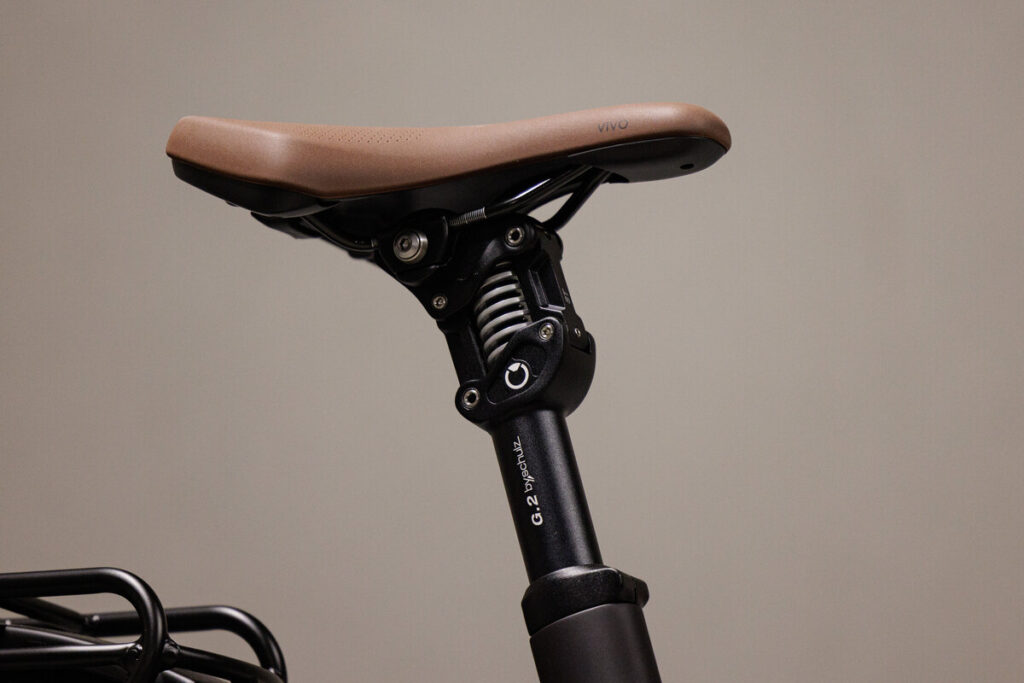 Kettler Town and Country CX 10 Federstütze