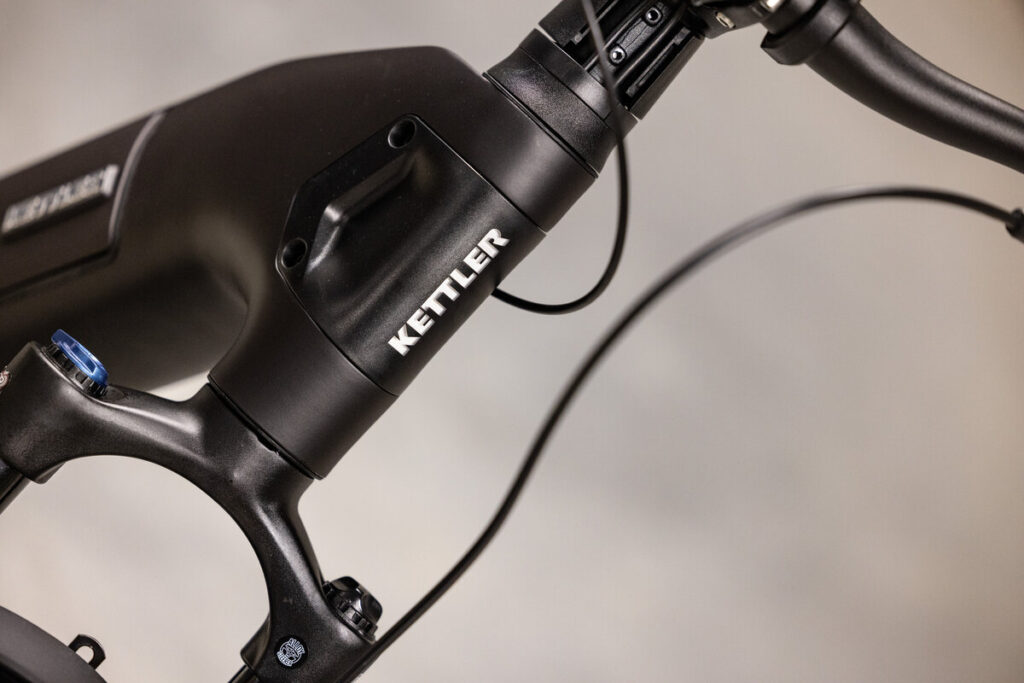 Kettler Town and Country CX 10 Steuerrohr