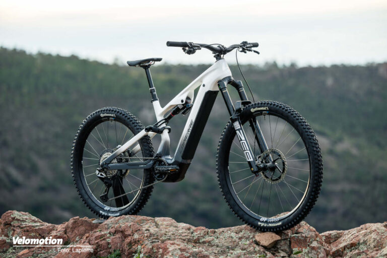 Lapierre Overvolt AM CF MY26