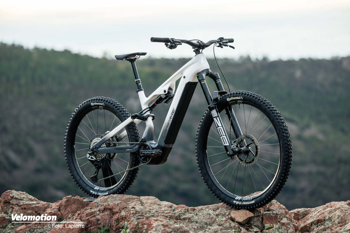 Lapierre Overvolt AM CF MY26