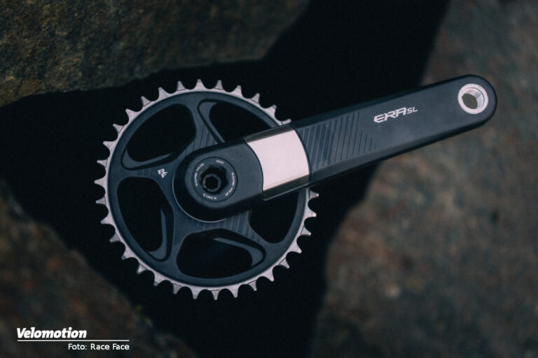 Neue Race Face Era SL Kurbelgarnitur für Downcountry