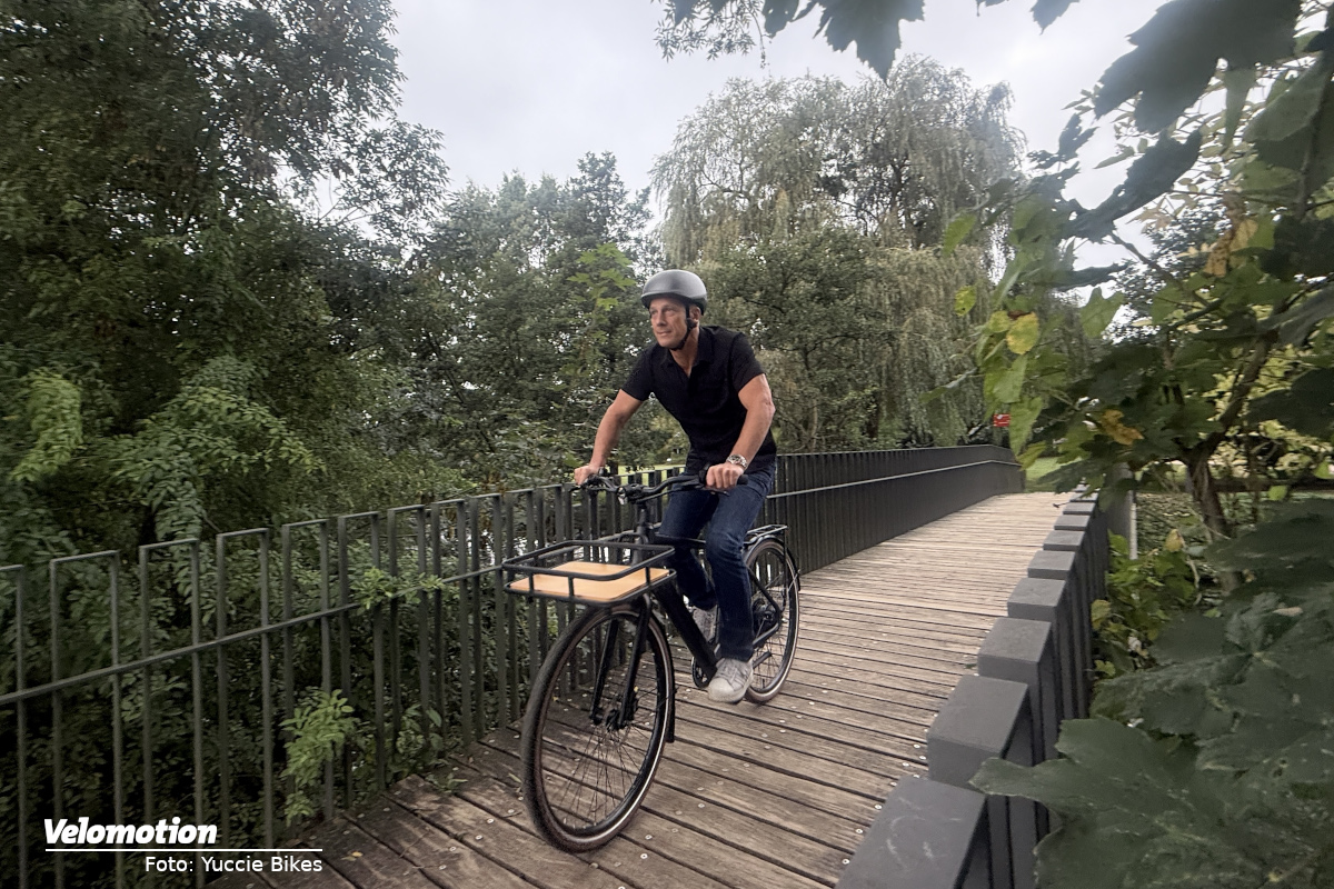 Yuccie Bikes baut Sorglos-System weiter aus