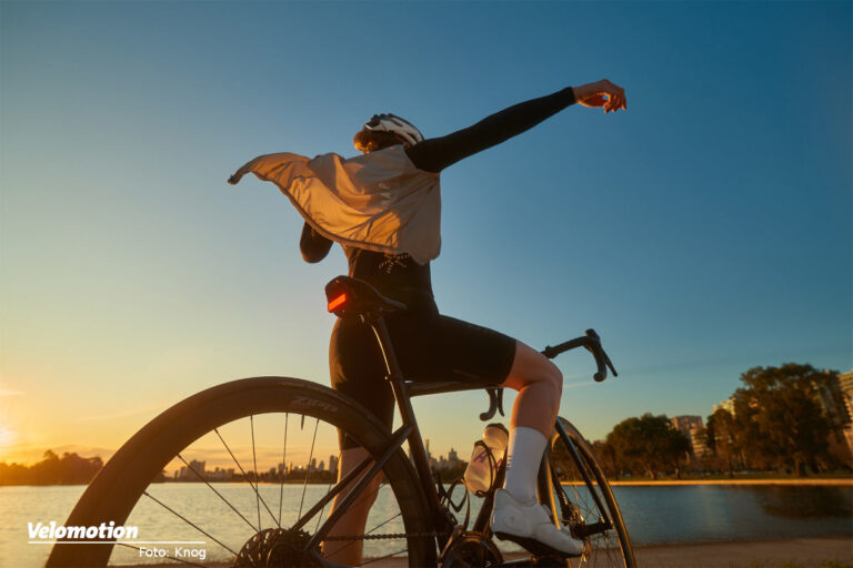 Neue StVZO-konforme Fahrrad-Rücklichter von Knog