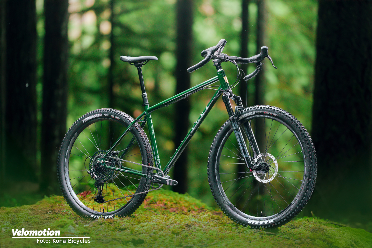 Kona LBF – The „Legend of Big Fork“