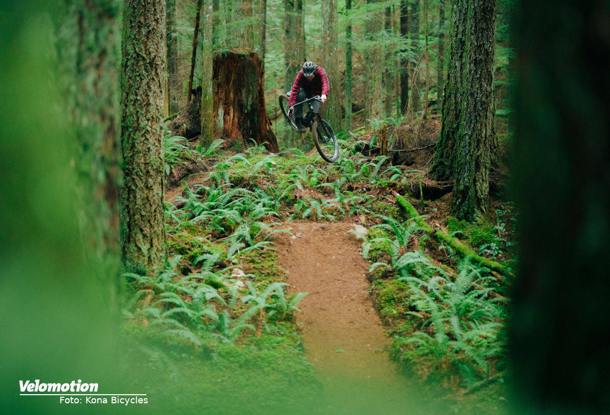 Kona LBF – The „Legend of Big Fork“