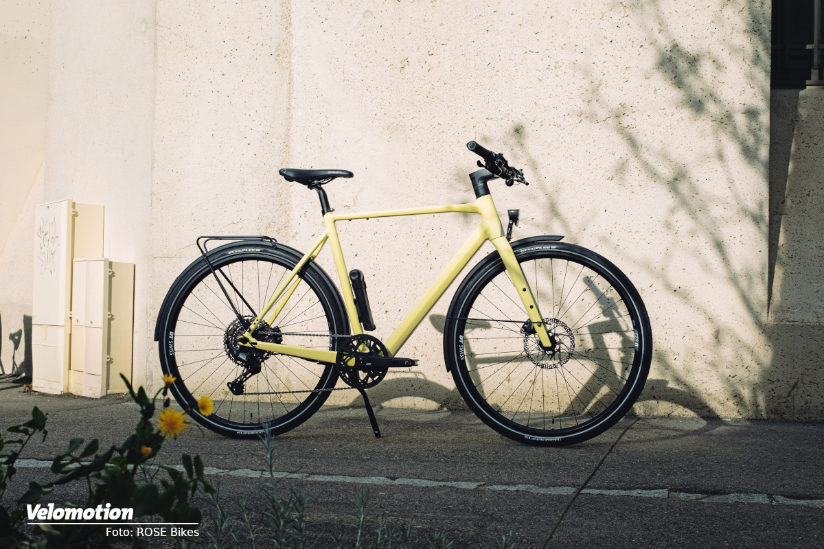 Rose Sneak Plus EQ Shift Urban-E-Bike