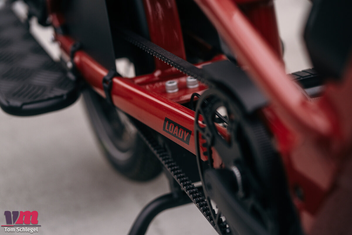 Velo de Ville Loady