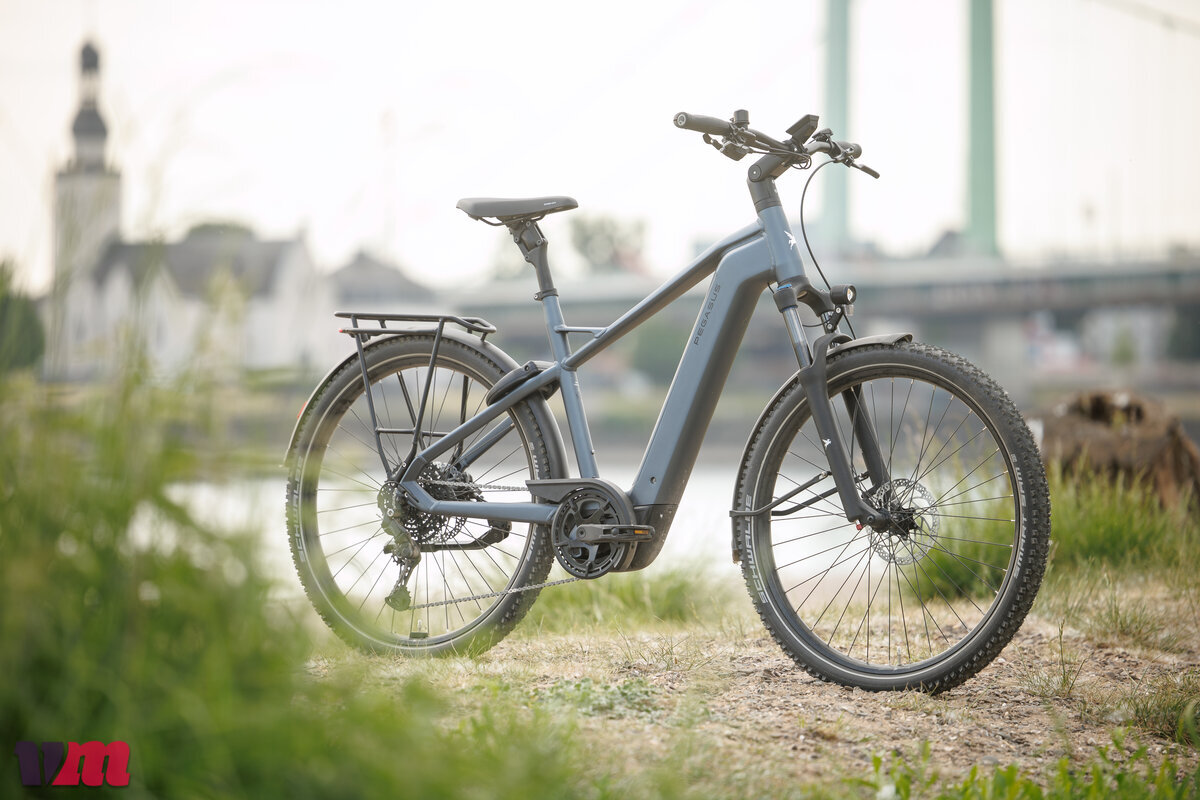 Pegasus Premio EVO SUV 10