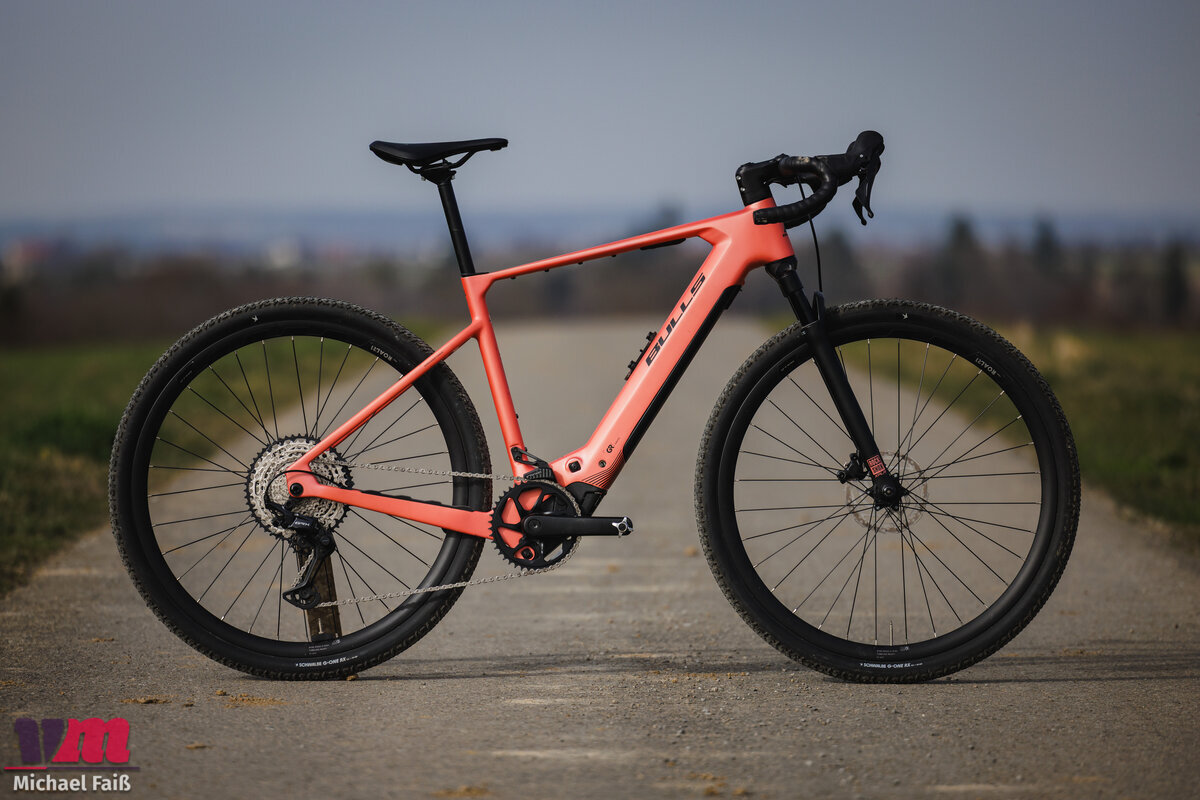 Bulls Machete Evo SX 1