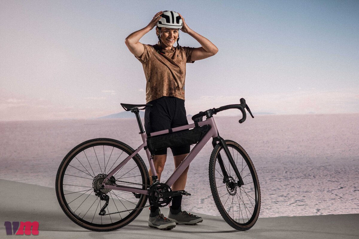 Rose Blend Road 105 Di2