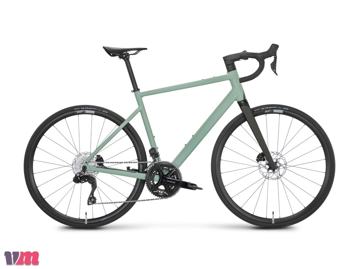 Rose Blend Road 105 Di2