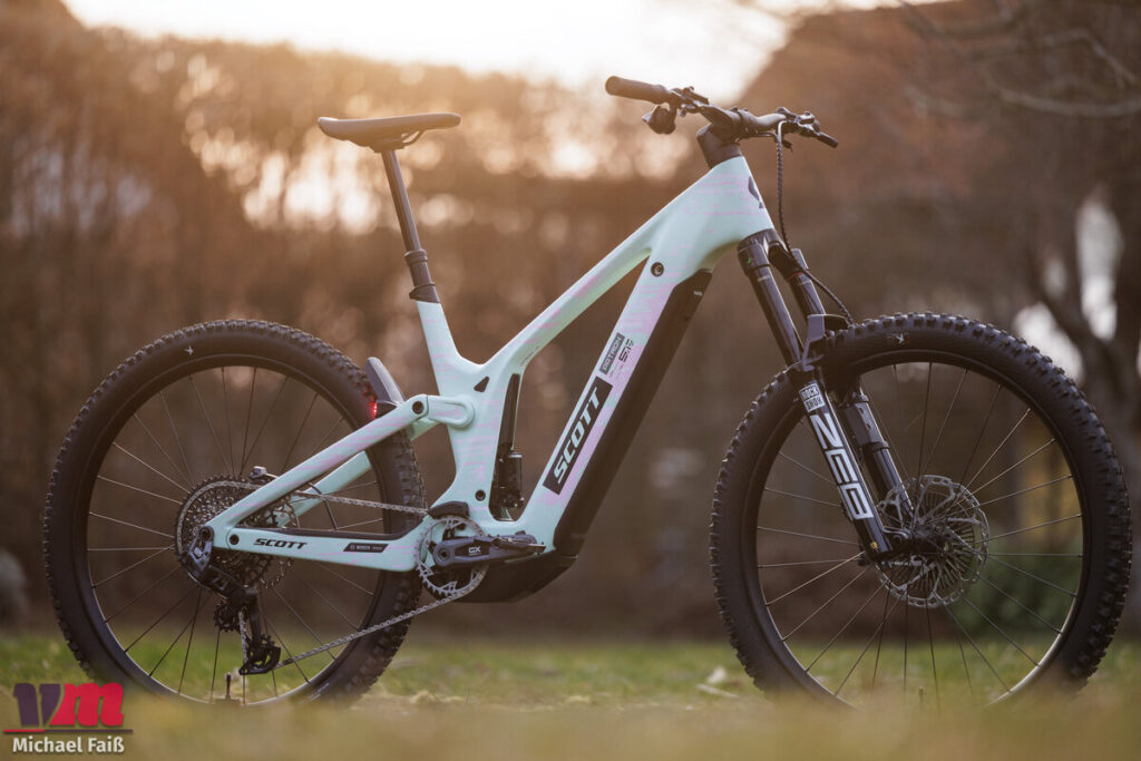 Scott Patron ST eRIDE 900