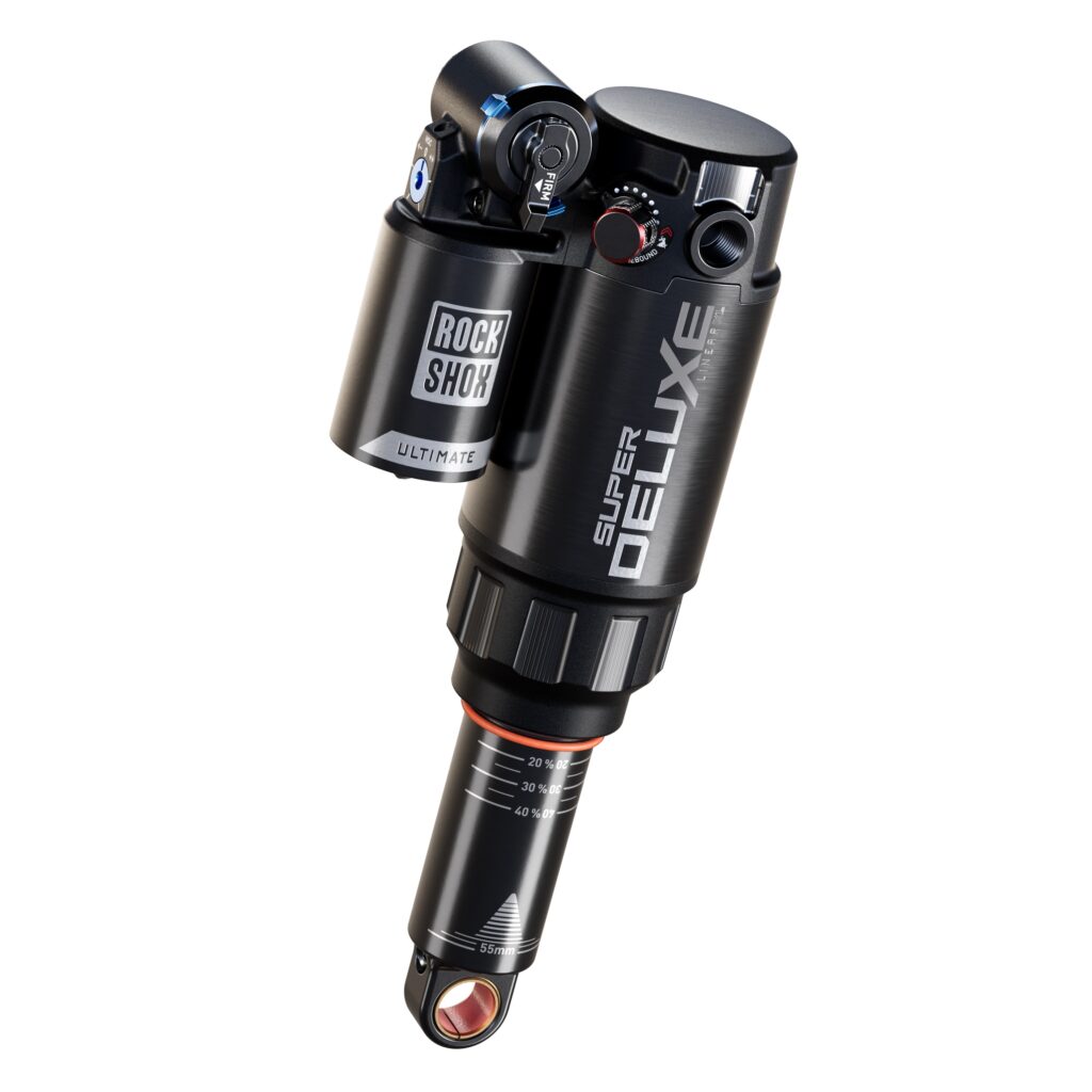 RockShox presents major update for Lyrik and Zeb