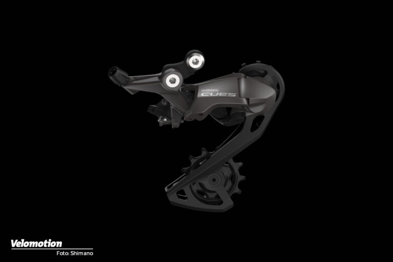 Shimano stellt Erweiterung der Cues Serie vor