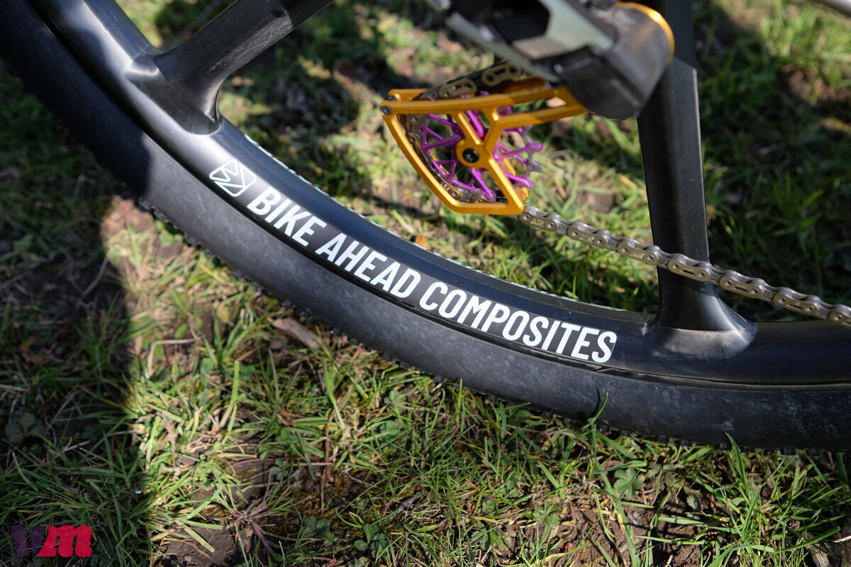 Test 32 Zoll Gravelbike