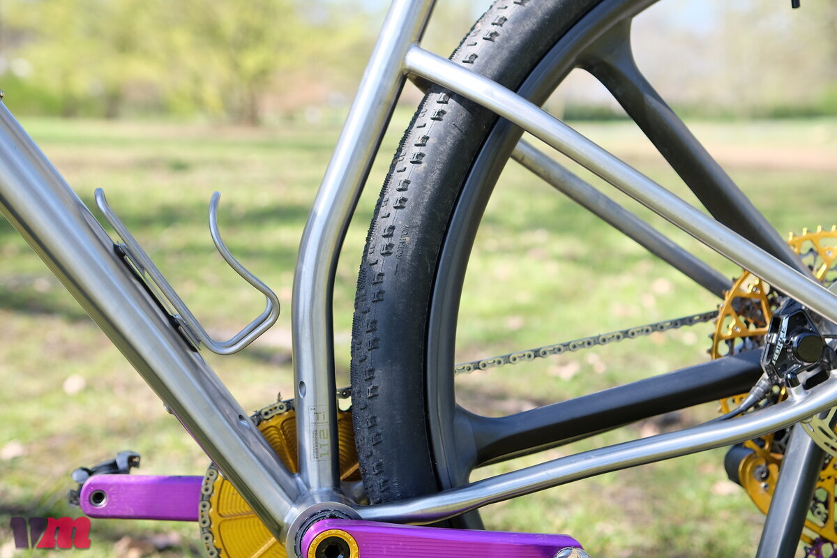 Test 32 Zoll Gravelbike