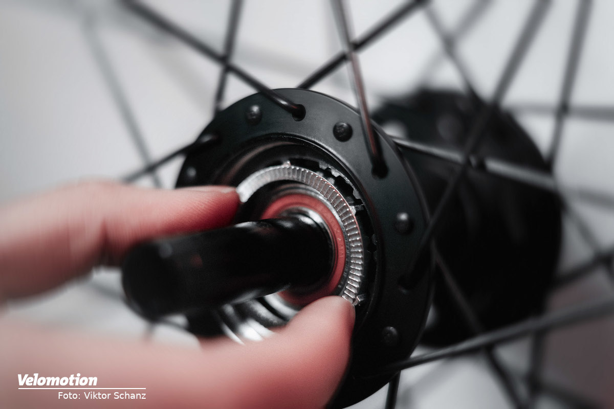 Die neue DT Swiss 1500 MTB-Laufrad-Serie