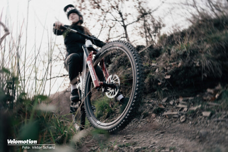 Die neue DT Swiss 1500 MTB-Laufrad-Serie