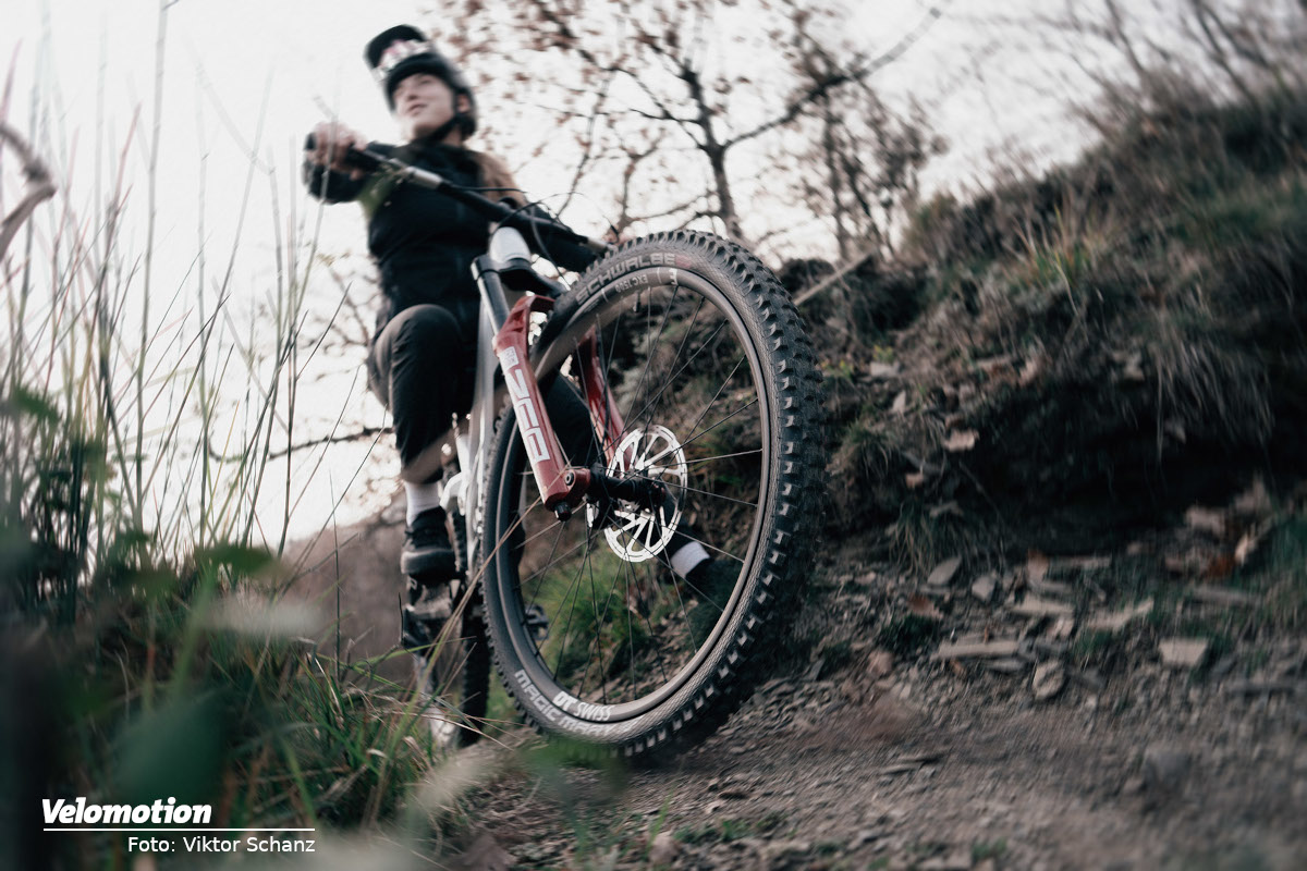 Die neue DT Swiss 1500 MTB-Laufrad-Serie