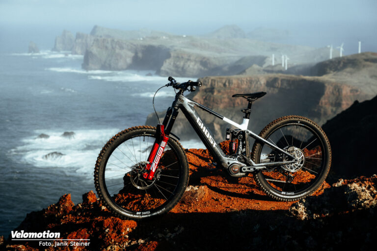 Das neue Ghost E-Riot für anspruchsvolle Bedingungen