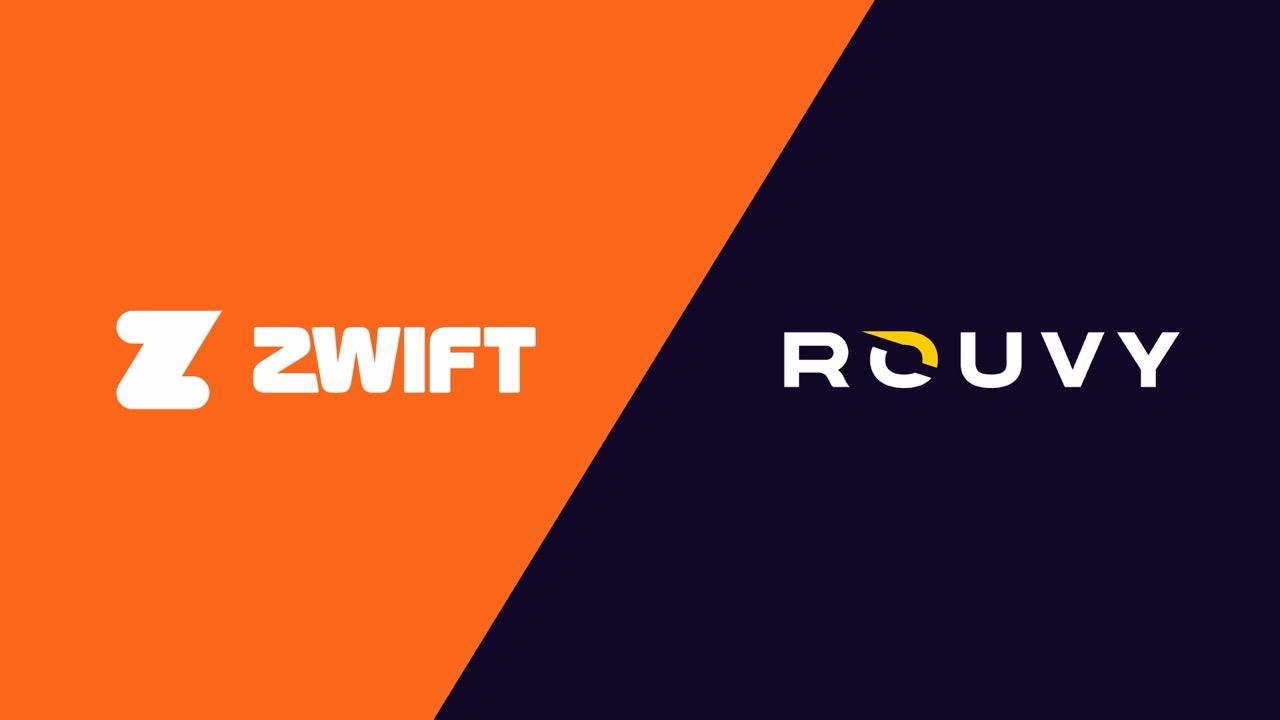 Zwift & ROUVY