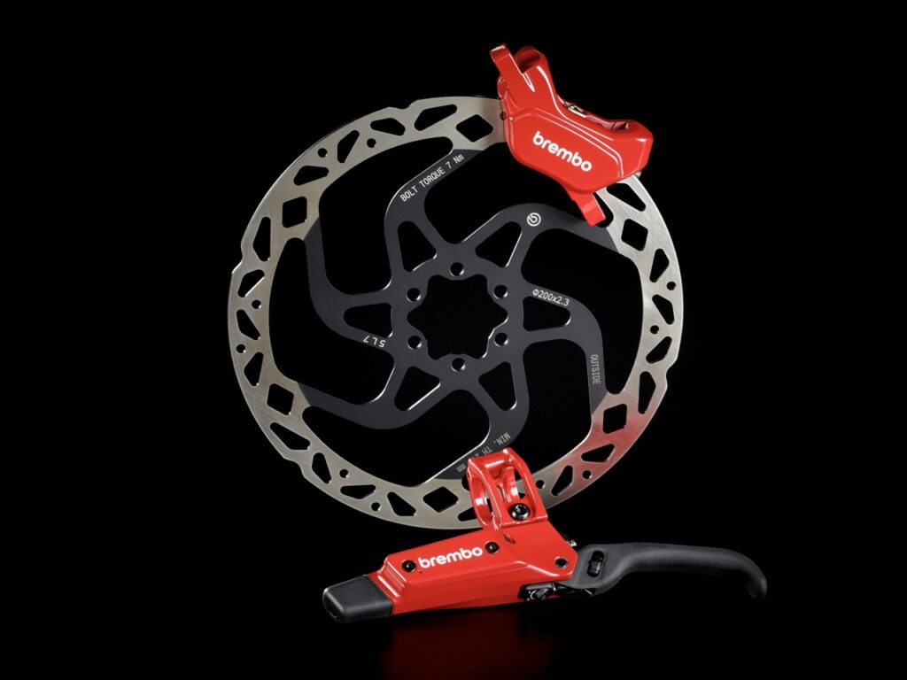 Brembo GR-Pro