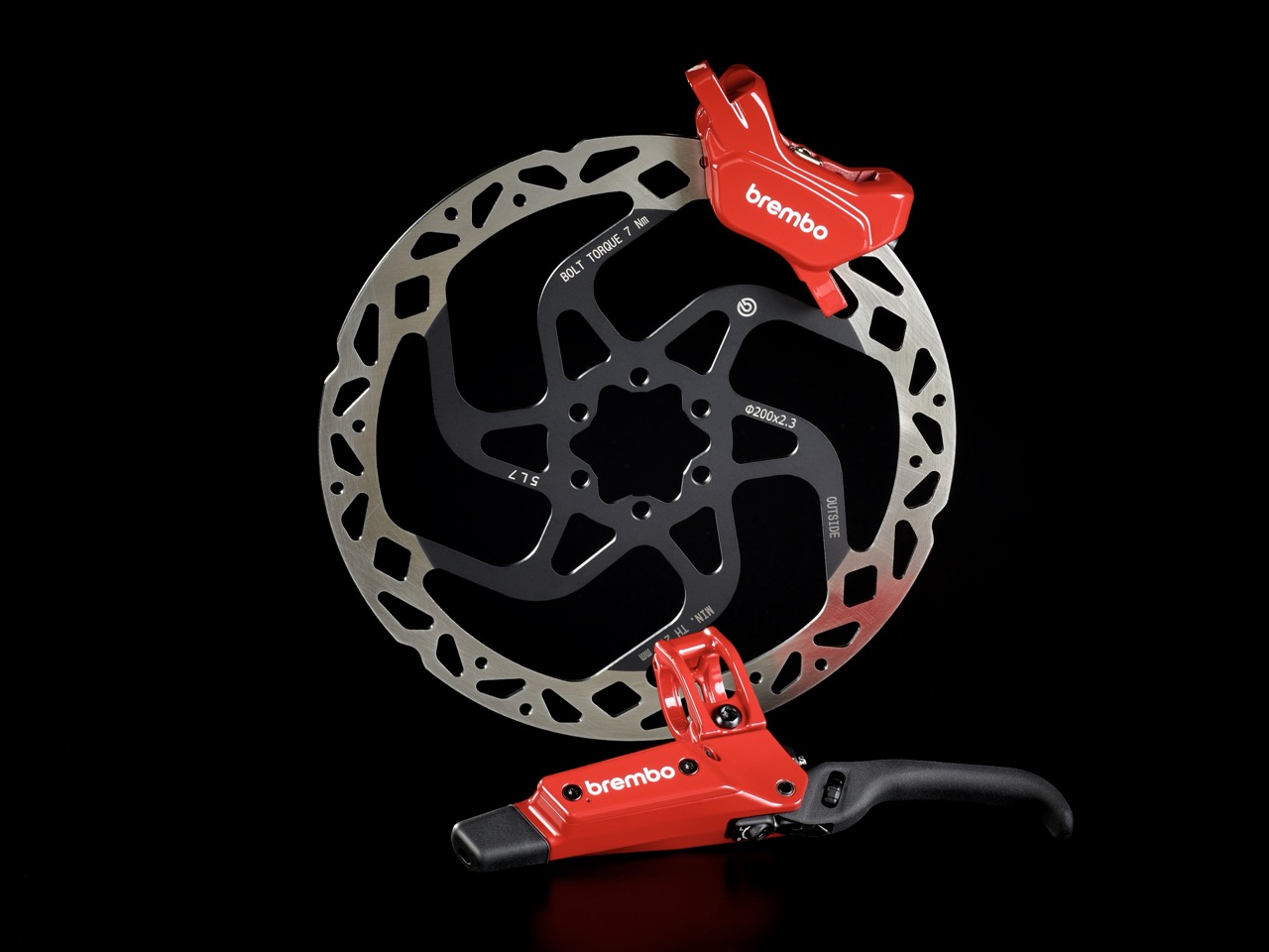 Brembo GR-Pro