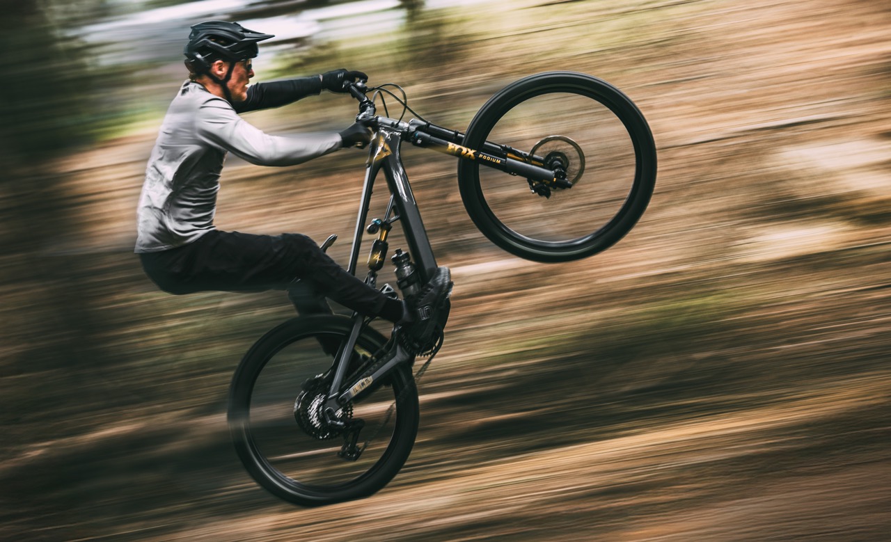 YT Decoy X mit Avinox M2S