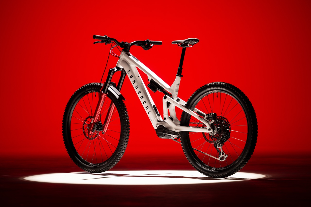 Commencal Meta Power SX Avinox
