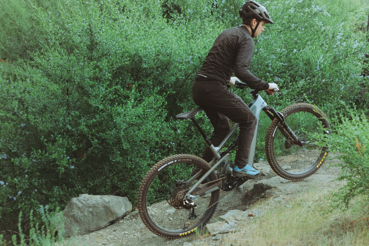 Ibis Oso mit Bosch CX Motor