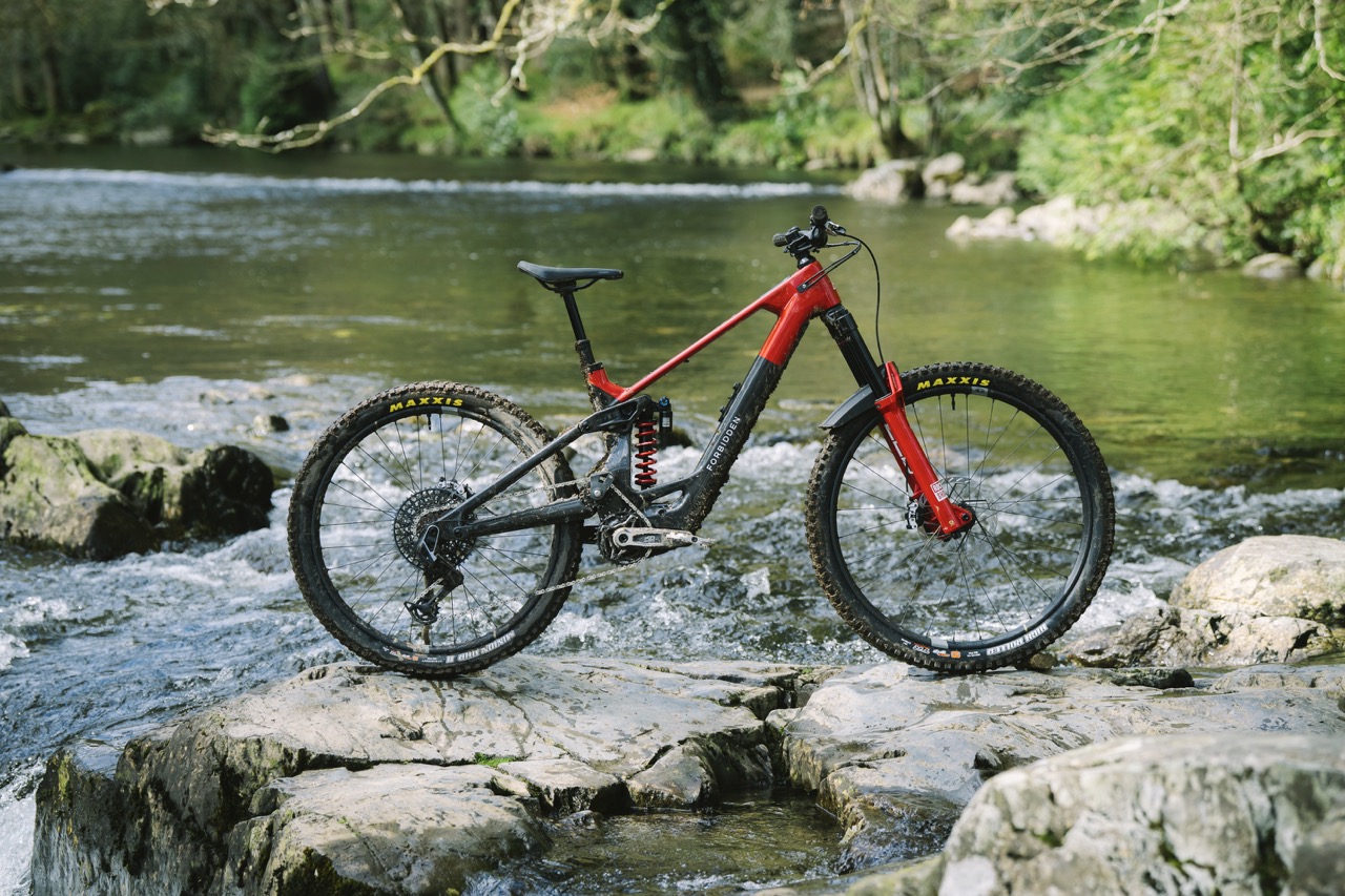 Forbidden Dreadnought E mit DJI Motor