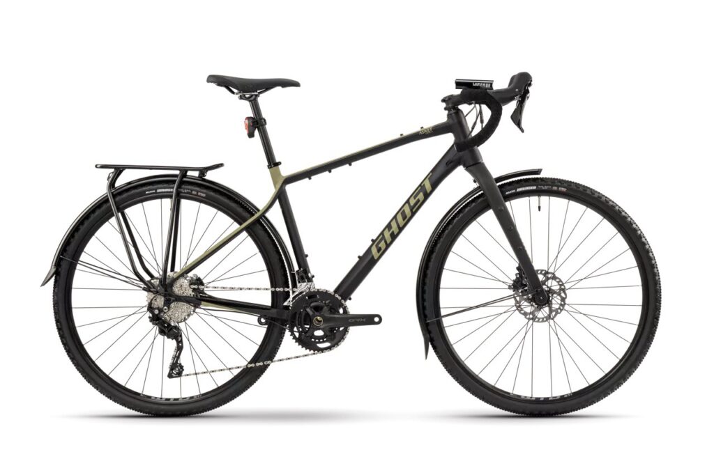 The ten best fully equipped gravel bikes - Velomotion