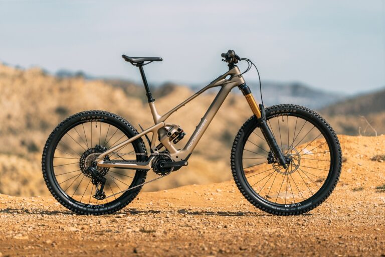 Mondraker Zendit mit DJI Avinox Motor