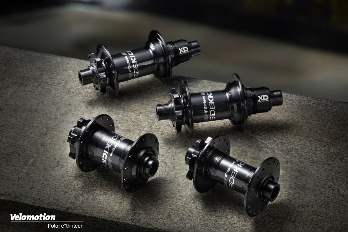 e*thirteen Sidekick 2.0