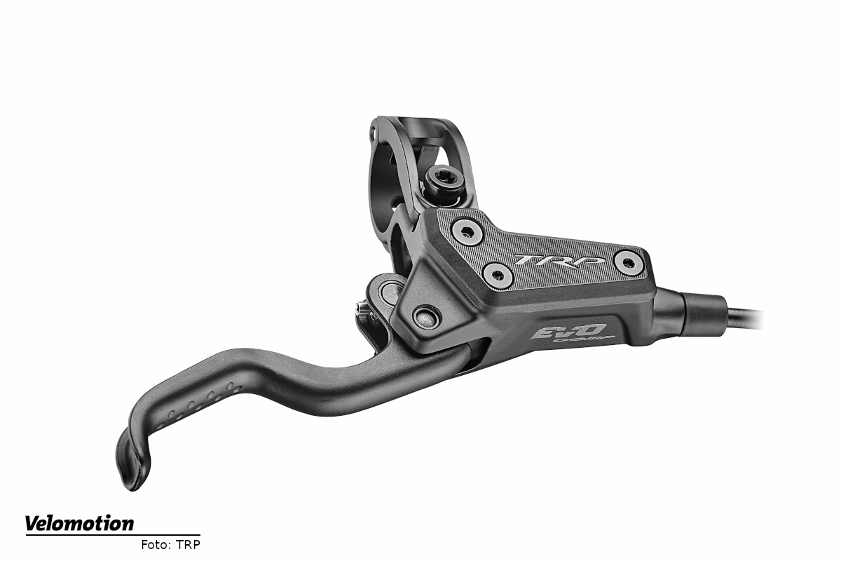 Neue TRP EVO EXPERT und EVO COMP Bremsen