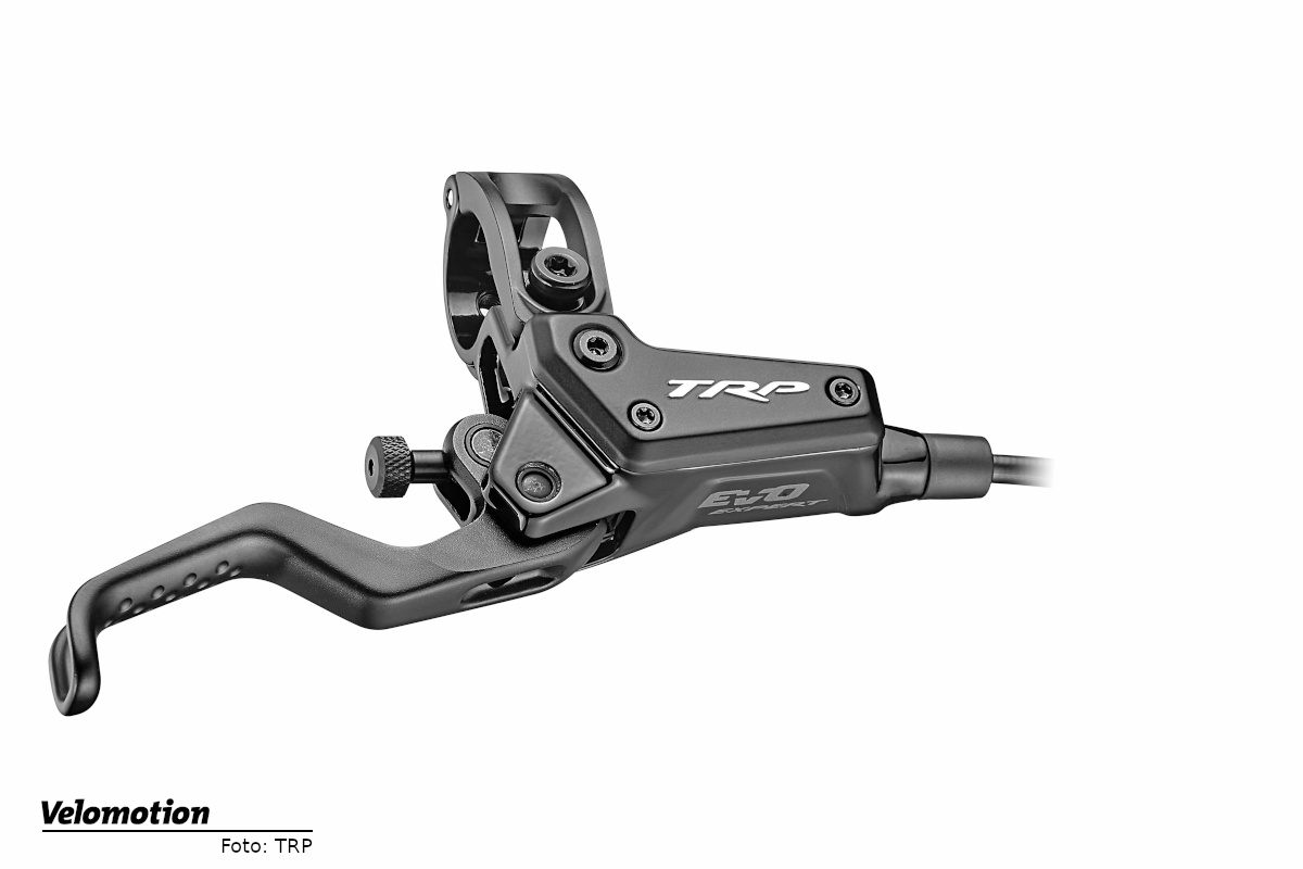Neue TRP EVO EXPERT und EVO COMP Bremsen